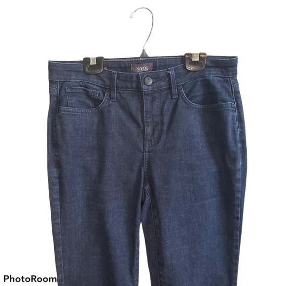 NYDJ Barbara Bootcut Lift Tuck Technology Jeans - Picture 4 of 8